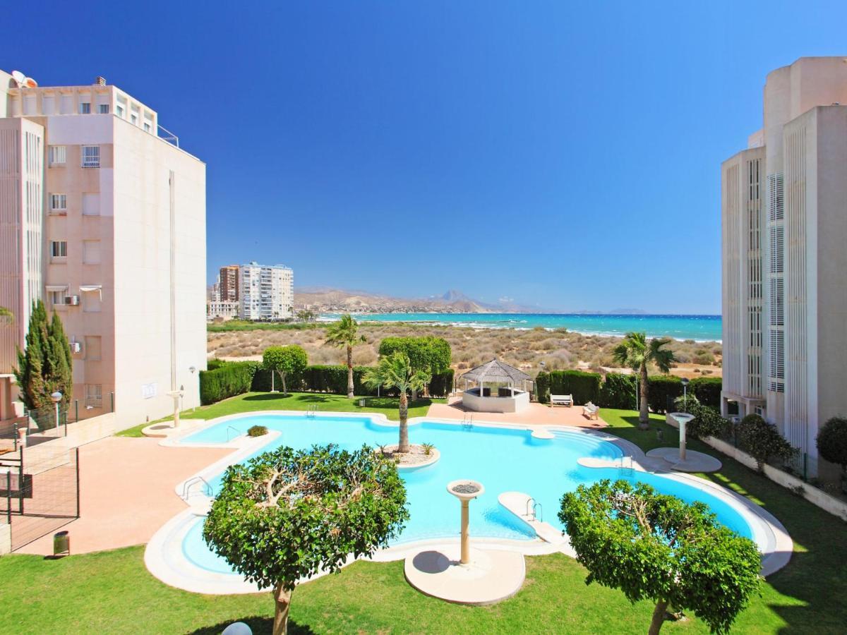 Apartment Cabo Mar By Interhome 엘 캄펠로 외부 사진