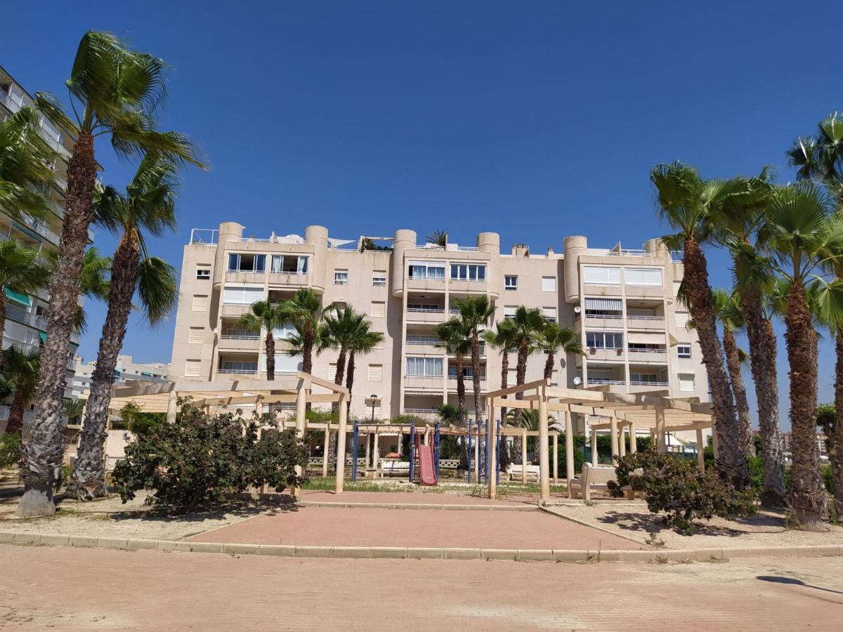 Apartment Cabo Mar By Interhome 엘 캄펠로 외부 사진