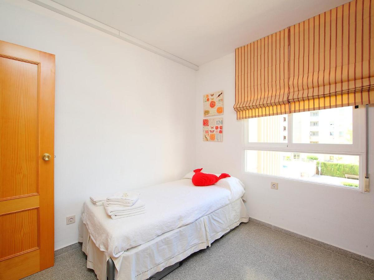 Apartment Cabo Mar By Interhome 엘 캄펠로 외부 사진