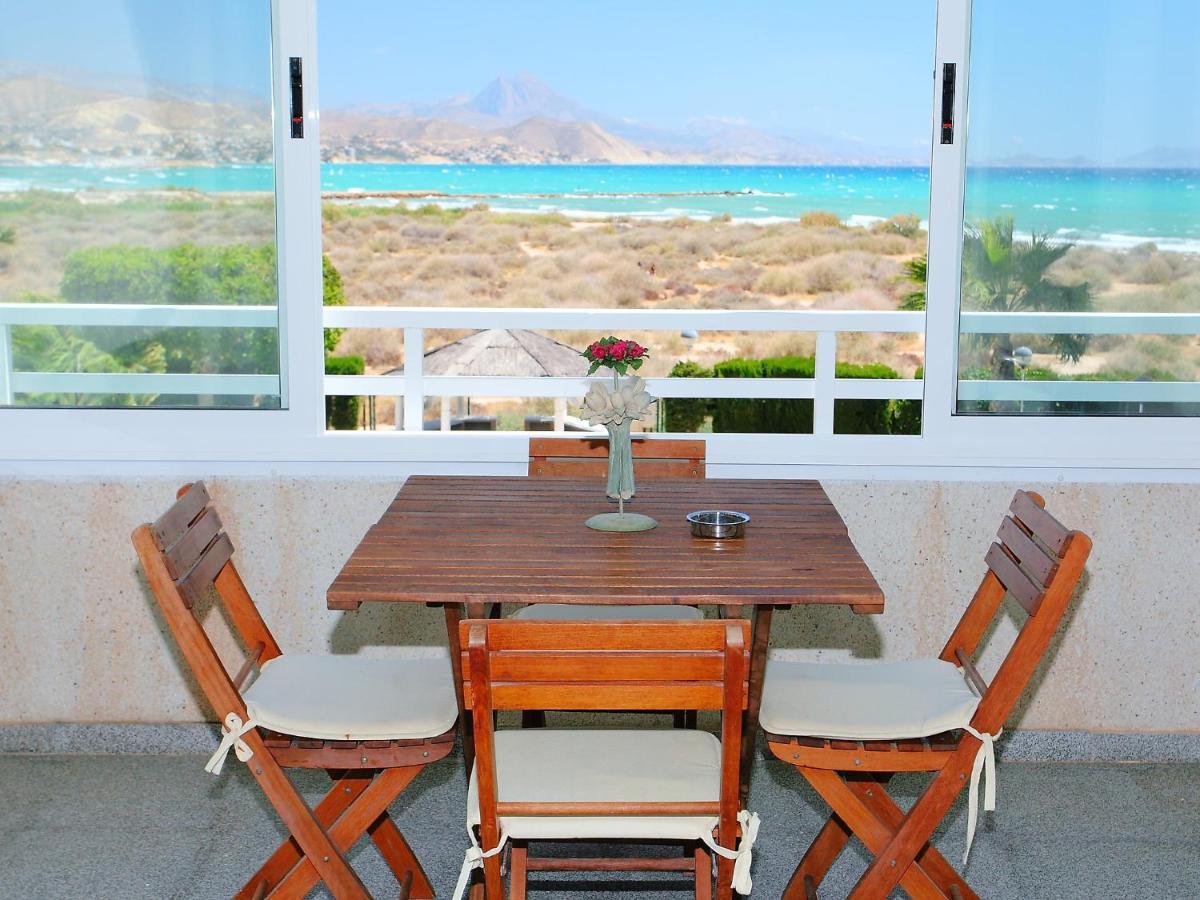 Apartment Cabo Mar By Interhome 엘 캄펠로 외부 사진